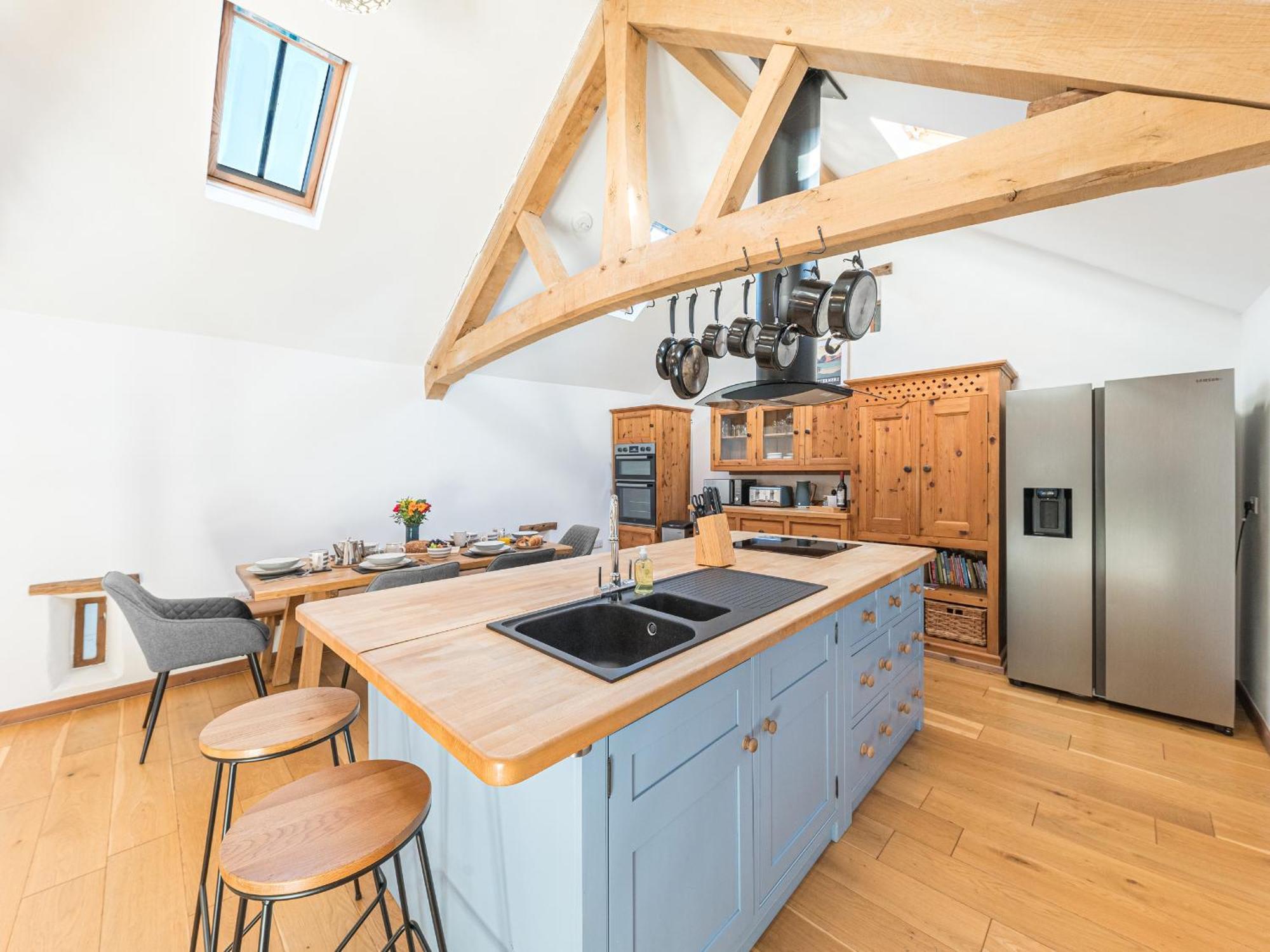Swallow Barn Cockermouth Ngoại thất bức ảnh