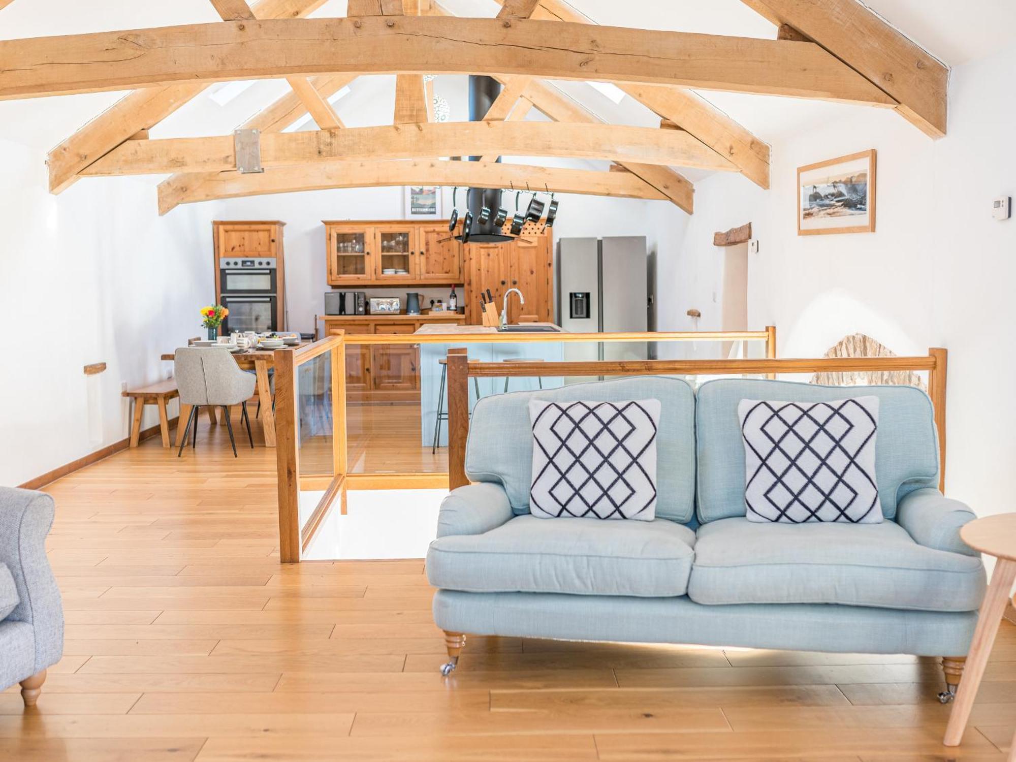Swallow Barn Cockermouth Ngoại thất bức ảnh