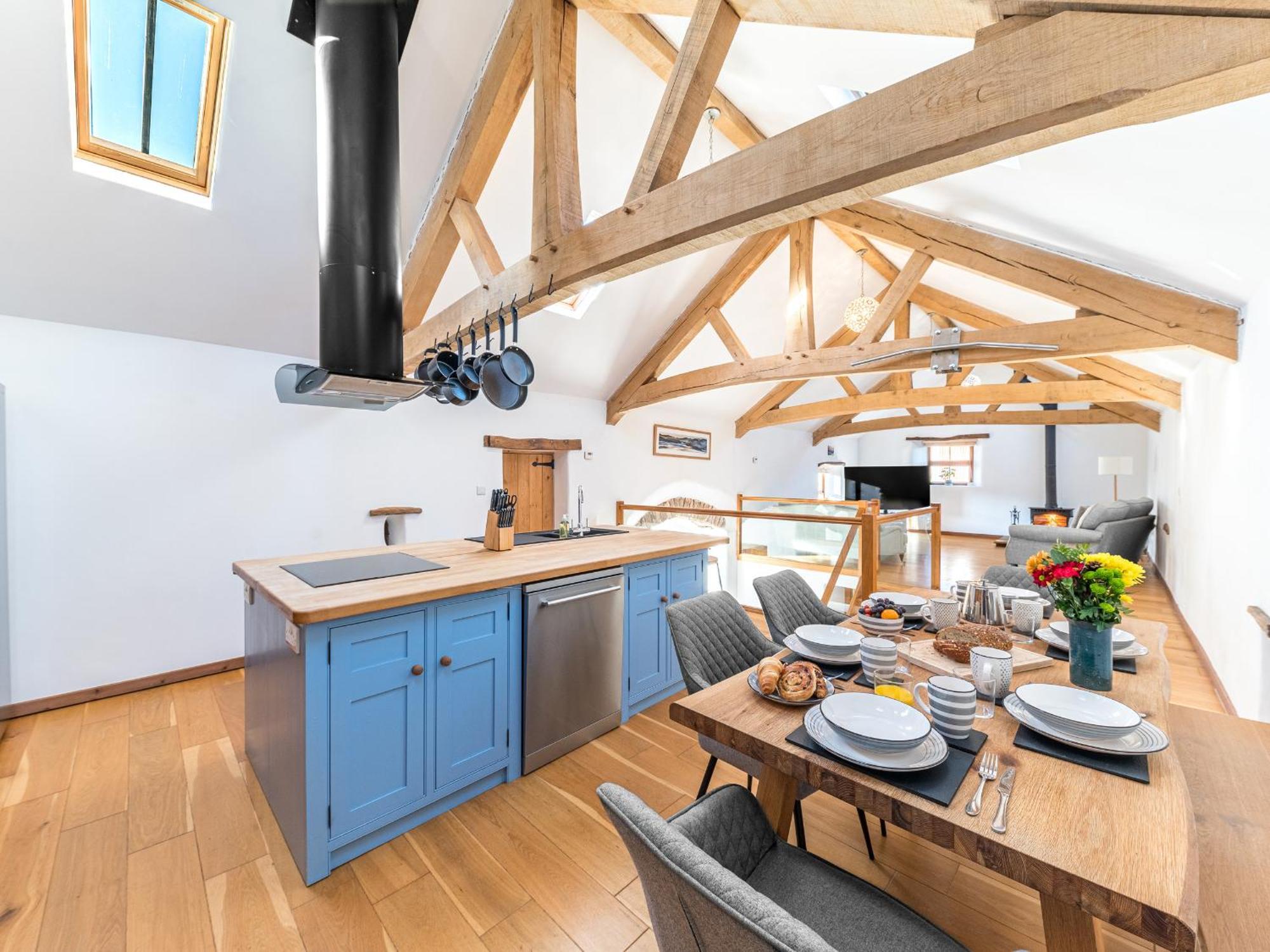 Swallow Barn Cockermouth Ngoại thất bức ảnh