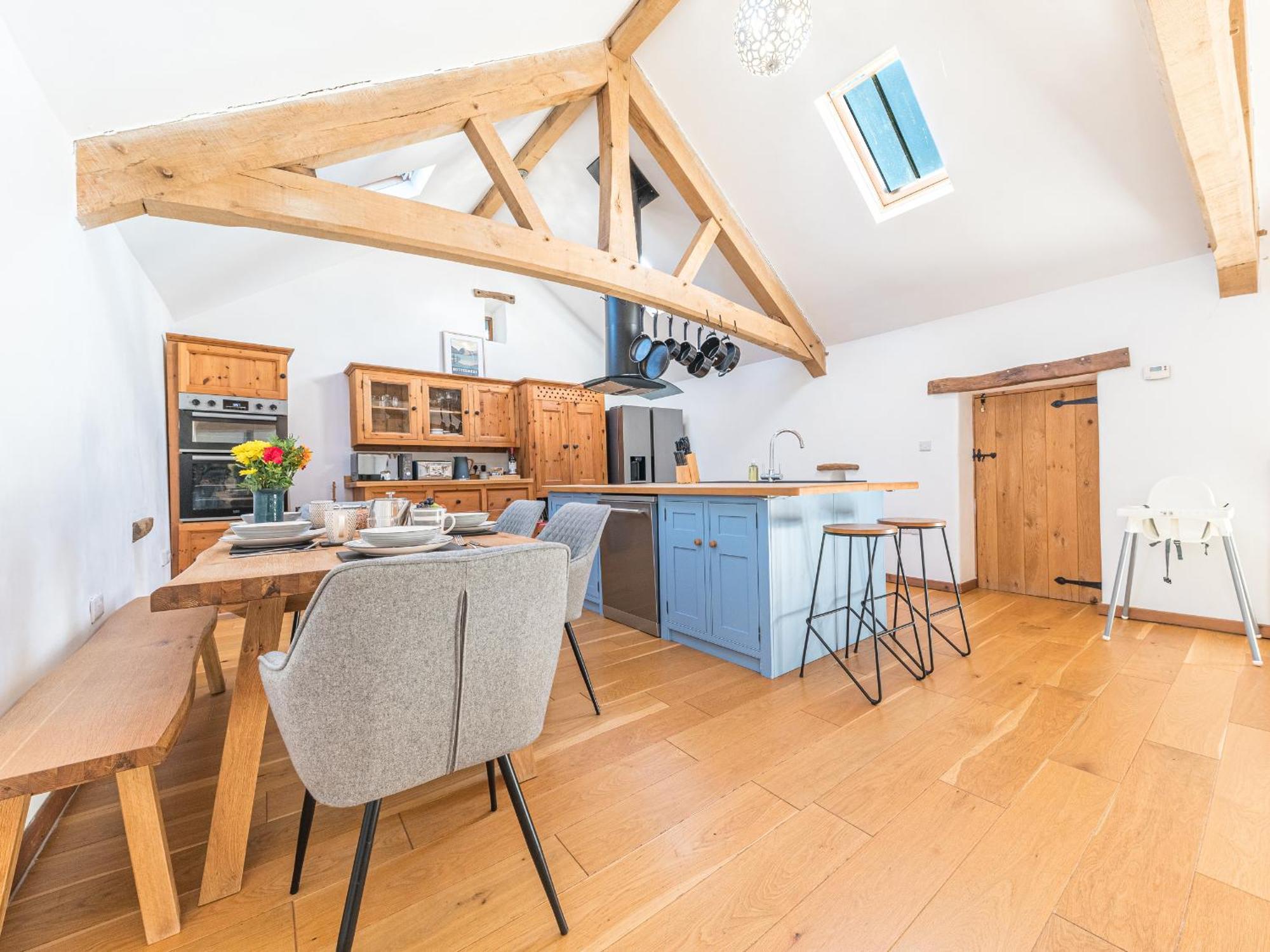 Swallow Barn Cockermouth Ngoại thất bức ảnh